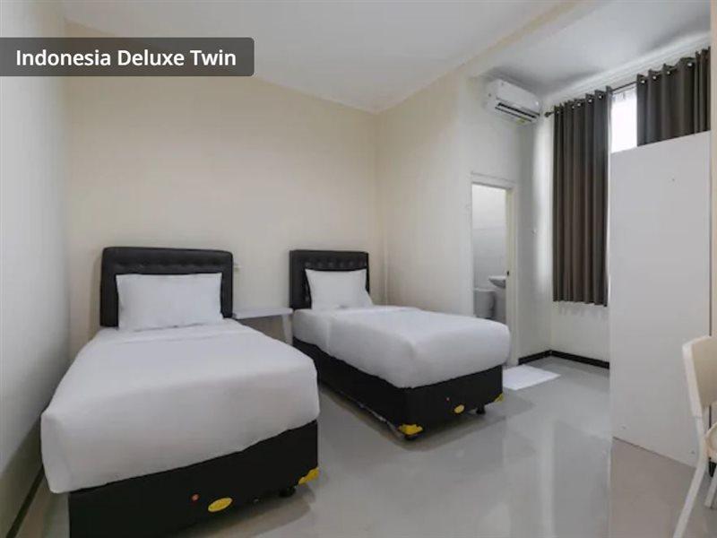 Griya Loka 2 Syariah Near Simpang Lima Mitra Reddoorz Hotell Semarang Exteriör bild