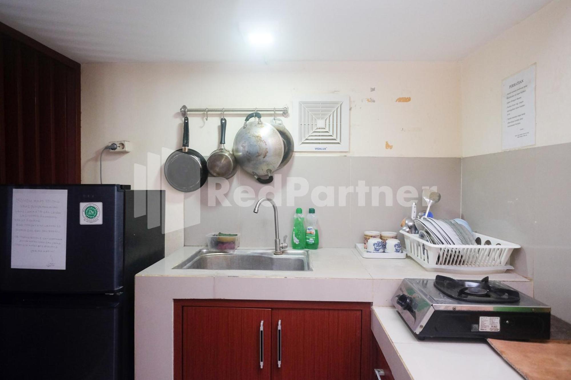 Griya Loka 2 Syariah Near Simpang Lima Mitra Reddoorz Hotell Semarang Exteriör bild