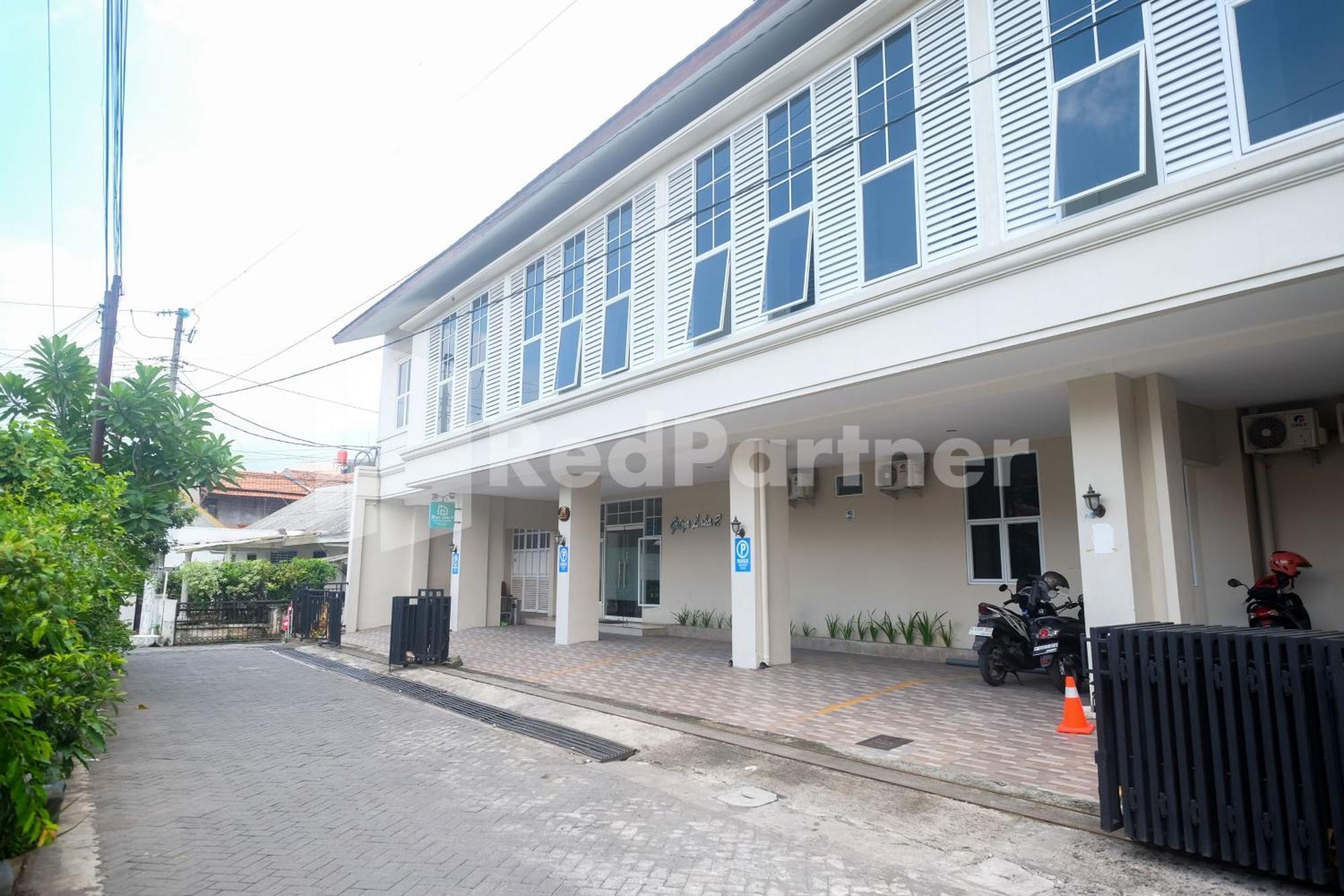 Griya Loka 2 Syariah Near Simpang Lima Mitra Reddoorz Hotell Semarang Exteriör bild